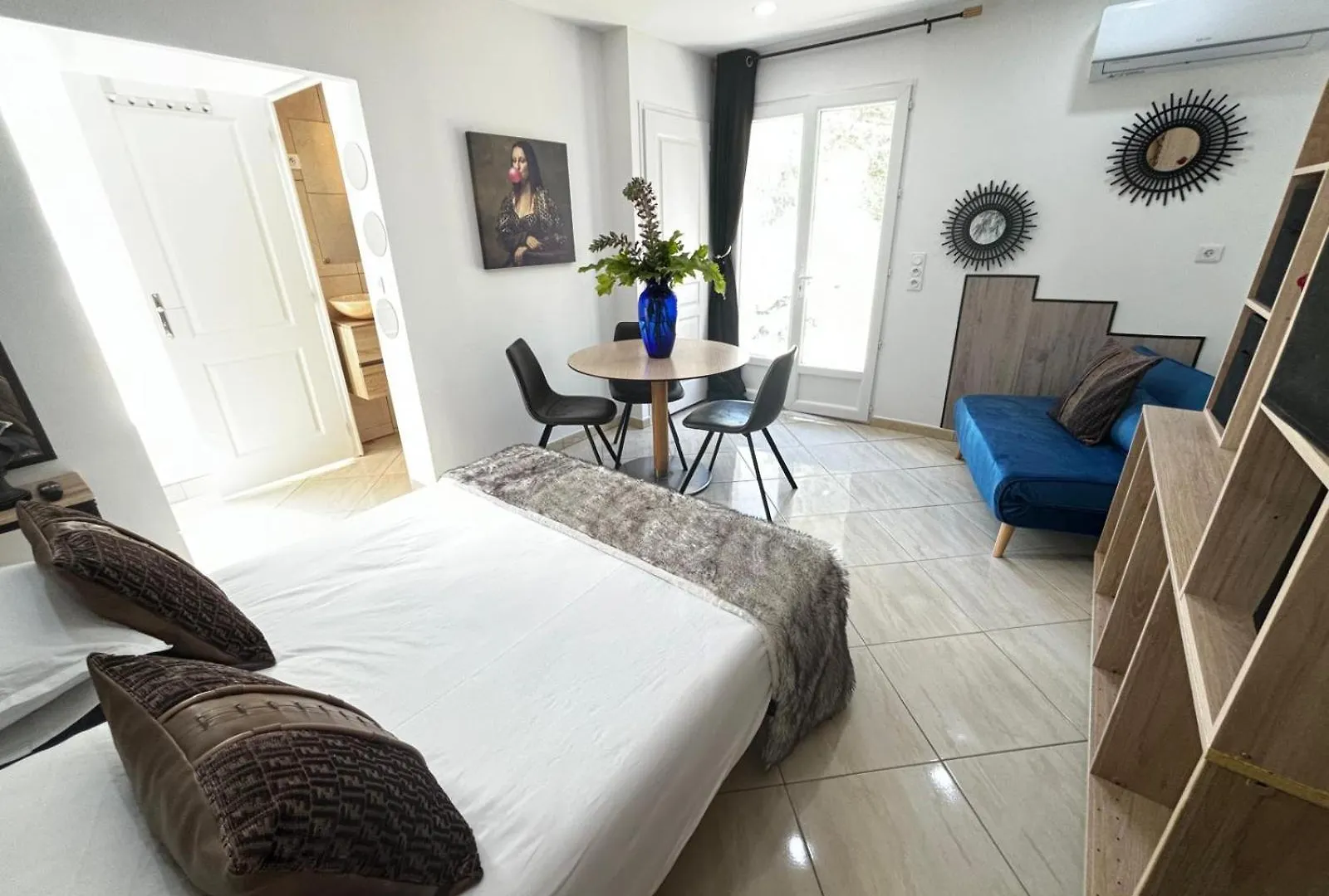 Appartement Le Semaphore Saint-Raphaël France