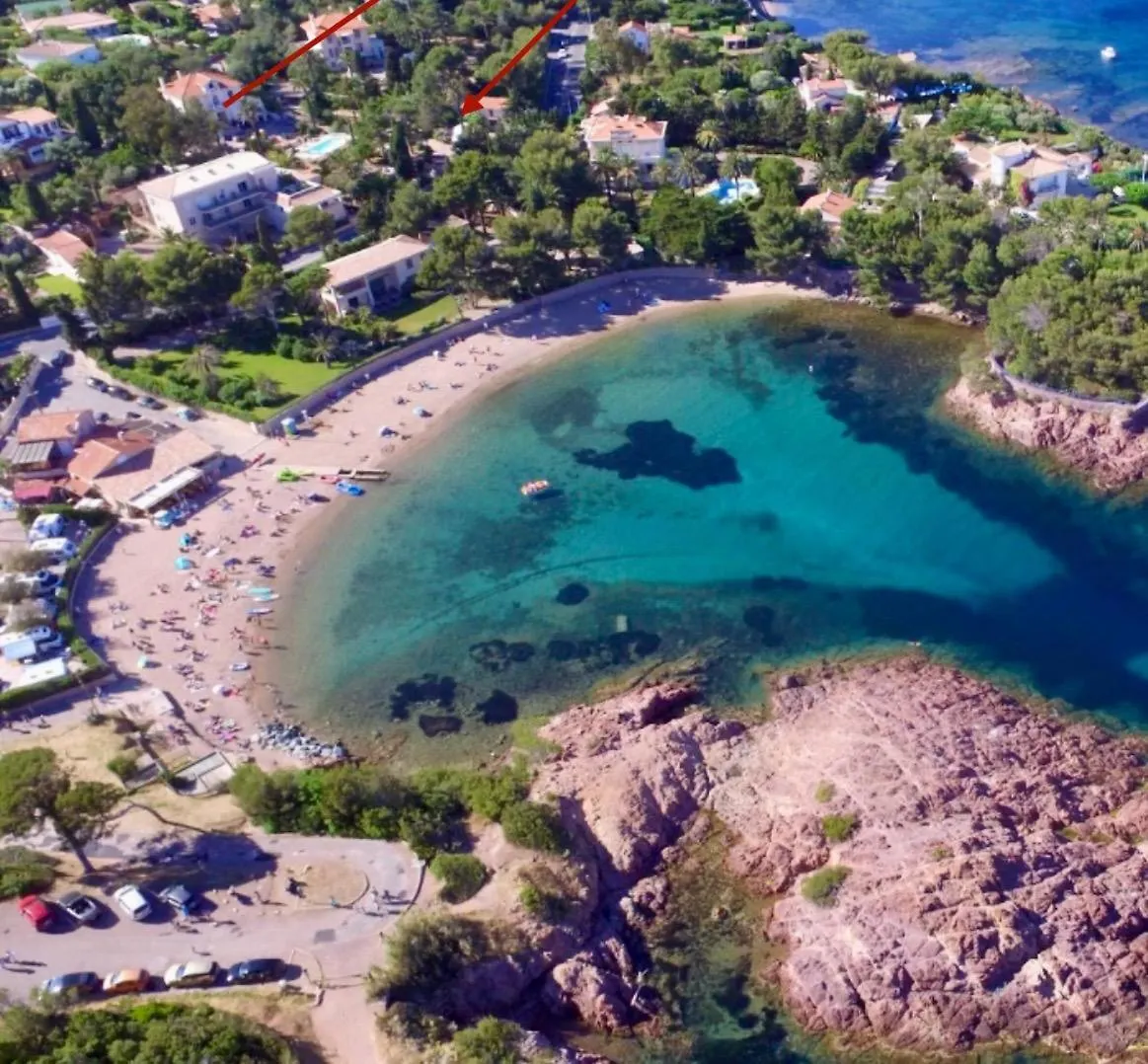 Le Semaphore Saint-Raphael